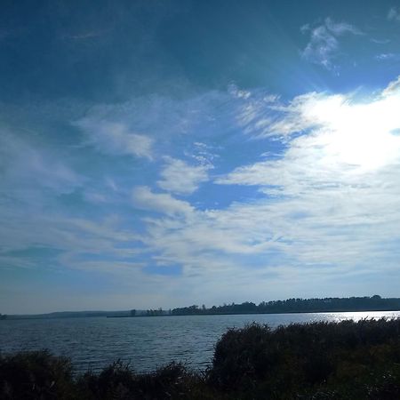 Villa Fischstuebchen Neeberg Krummin Esterno foto