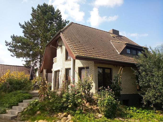 Villa Fischstuebchen Neeberg Krummin Esterno foto