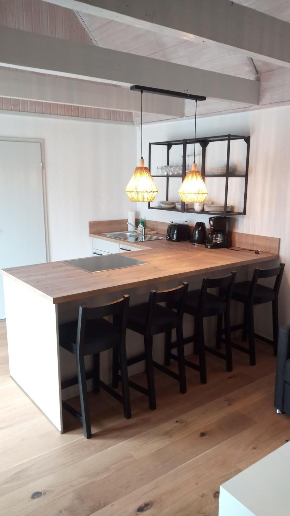 Villa Fischstuebchen Neeberg Krummin Esterno foto
